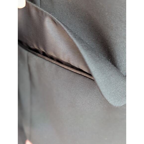 Calvin Klein Tuxedo Jacket 42S 100% Wool 2 Button Notch Lapel Double Vent - Picture 7 of 16